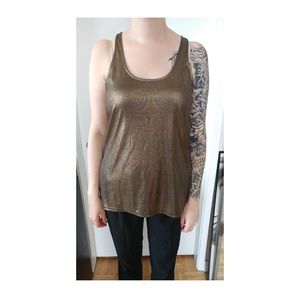 Gold Tank